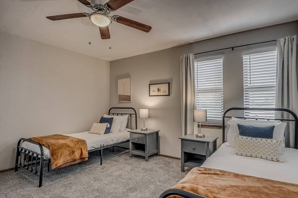 Photo of Bedroom in Central Oklahoma City