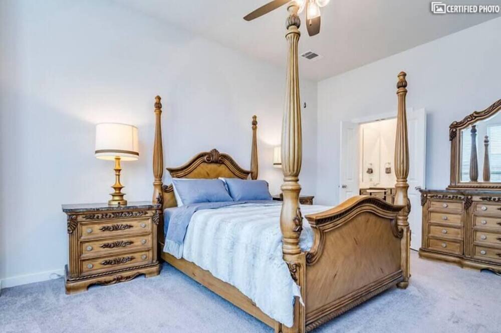 Photo of Bedroom in Hutto