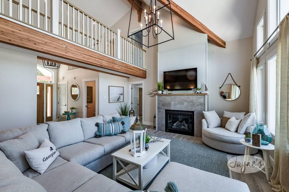 Photo of Livingroom in Lafontaine