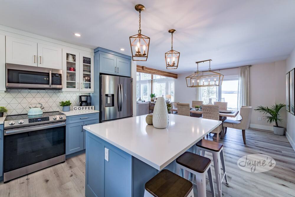 Photo of Kitchen in Lafontaine