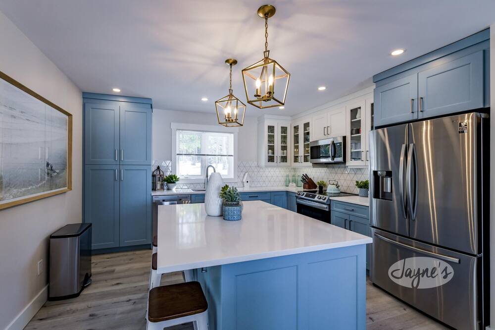 Photo of Kitchen in Lafontaine