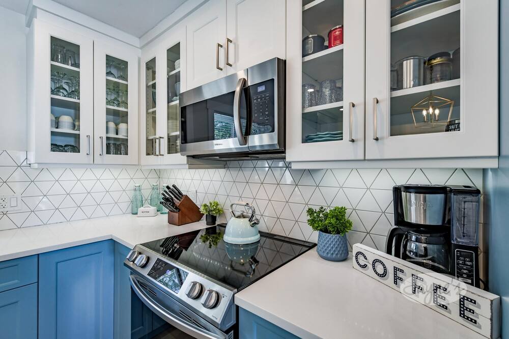 Photo of Kitchen in Lafontaine