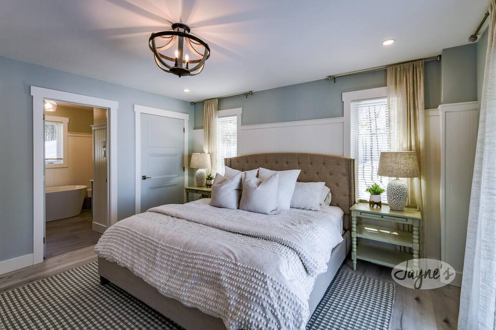 Photo of Bedroom in Lafontaine