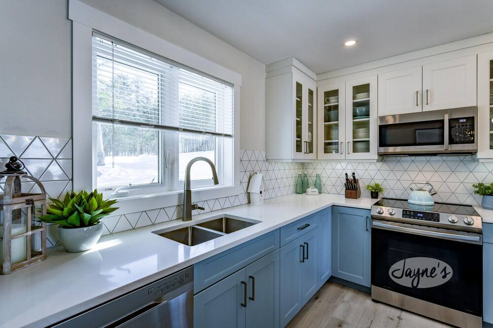 Photo of Kitchen in Lafontaine