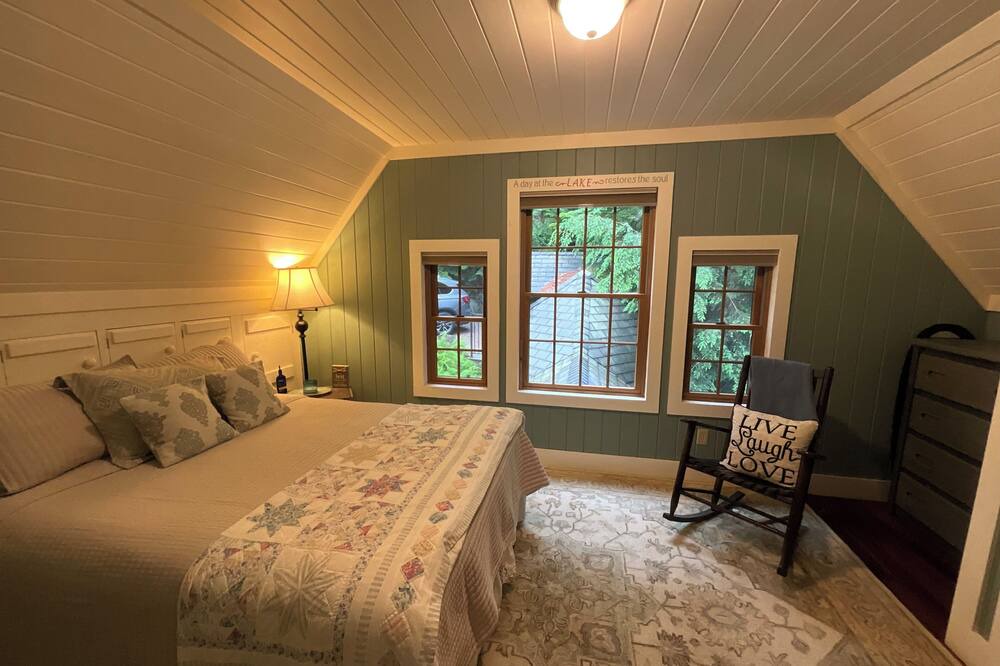 Photo of Bedroom in Sweden