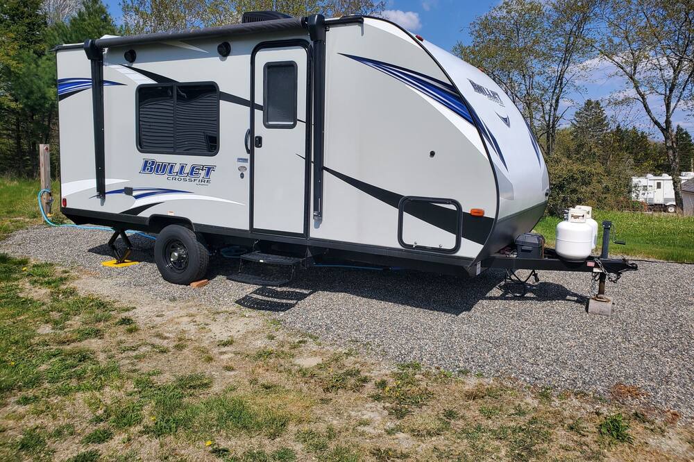 Photo of Livingroom in Cherryfield