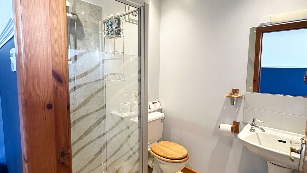 Photo of Bathroom in Haddington