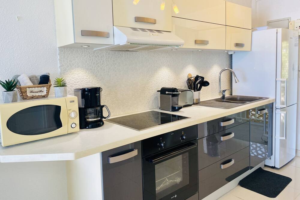 Photo of Kitchen in Orient Bay