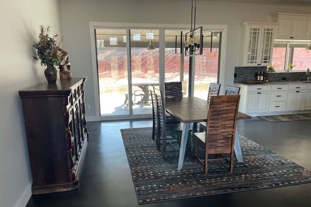 Photo of Kitchen in Choctaw