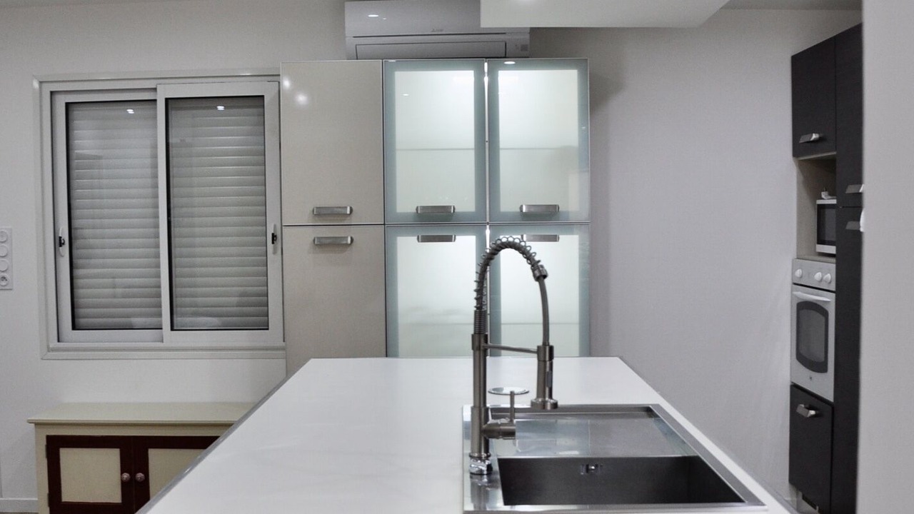 Photo of Kitchen in Montesquieu-des-Alberes