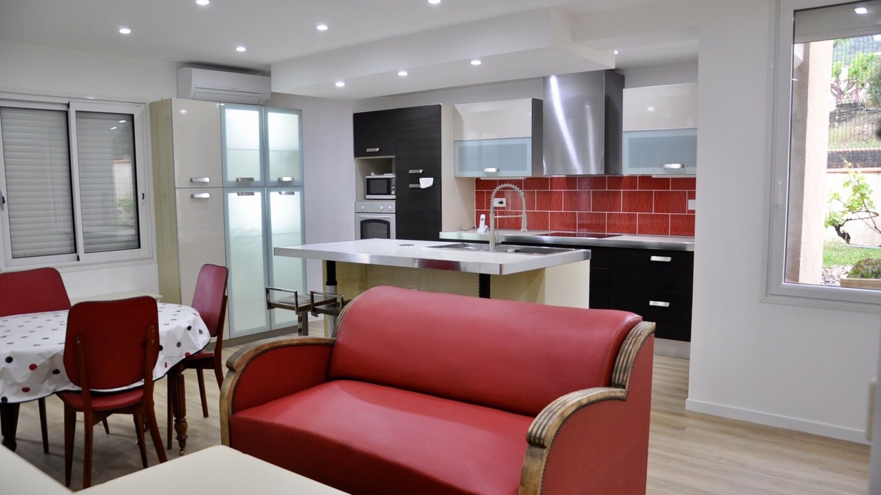 Photo of Livingroom in Montesquieu-des-Alberes