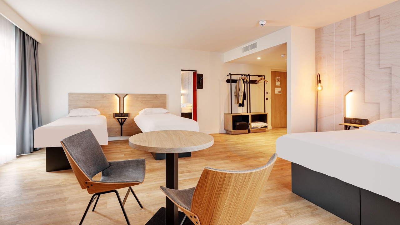 Photo of Bedroom in Faubourg de Bethune