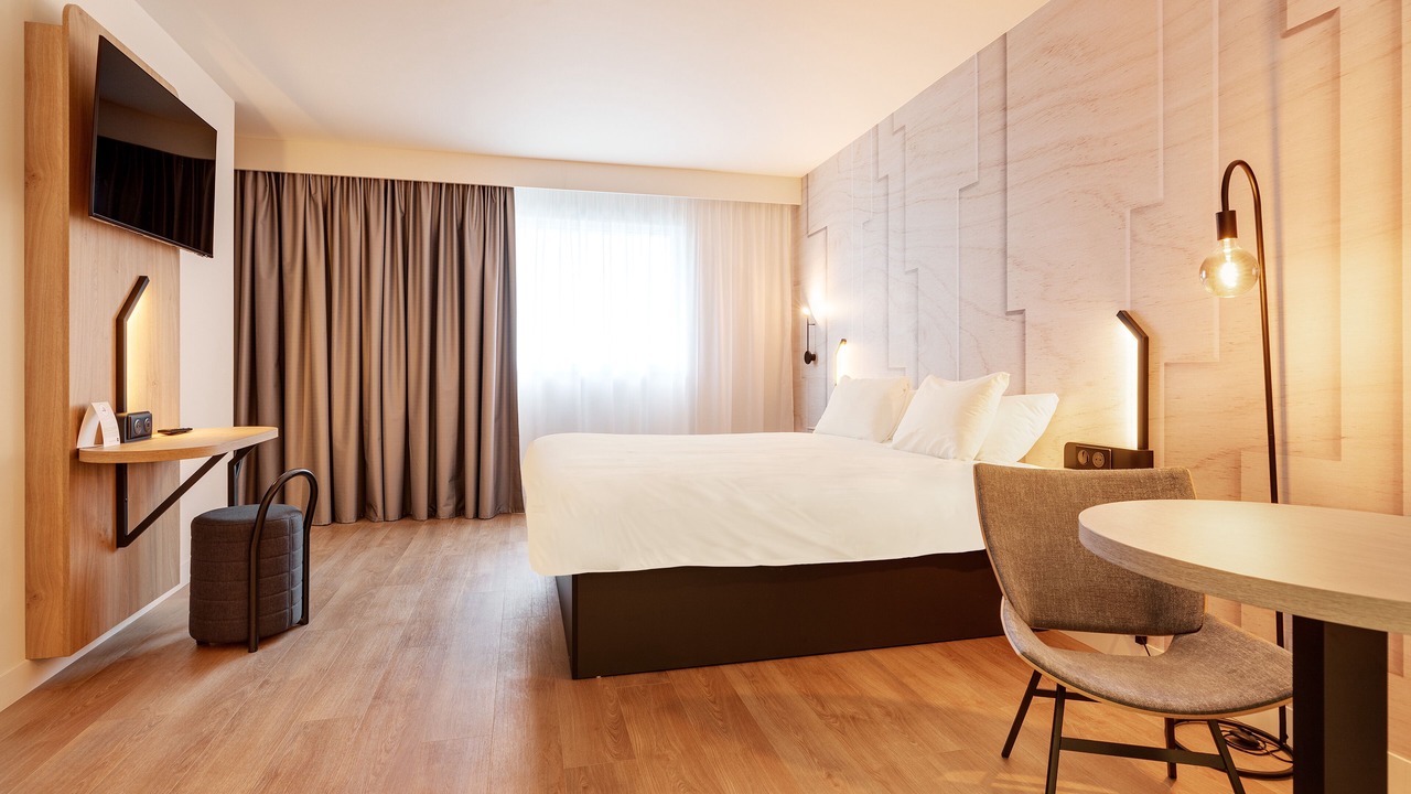 Photo of Bedroom in Faubourg de Bethune