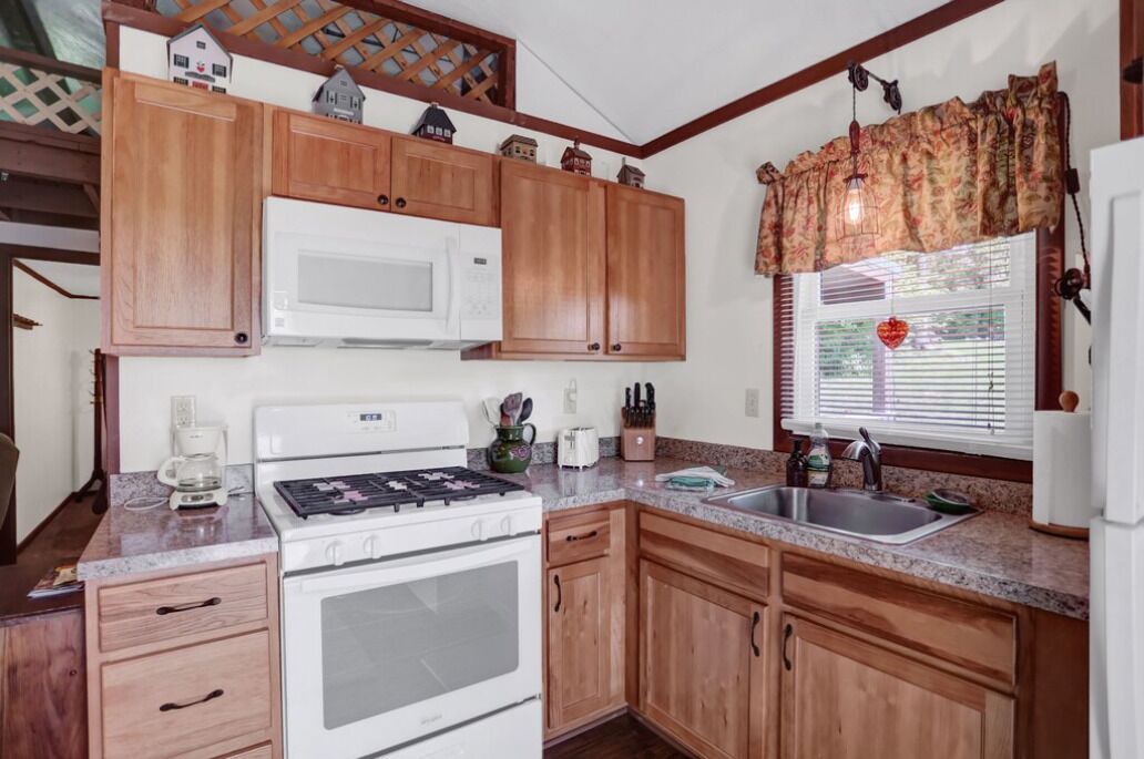 Photo of Kitchen in Marklesburg