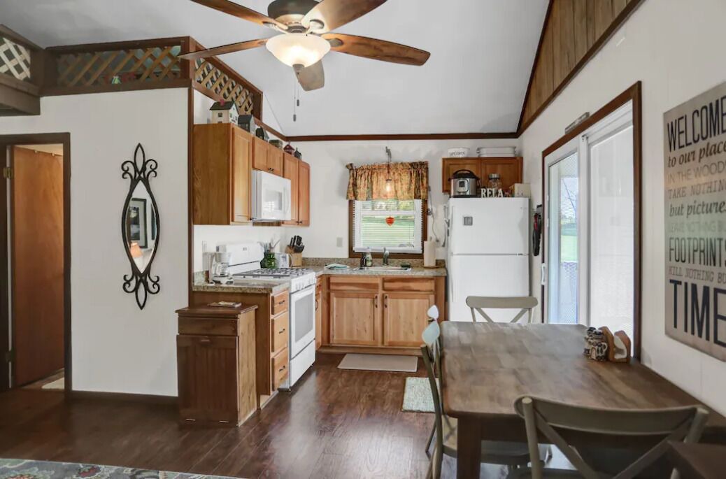 Photo of Kitchen in Marklesburg