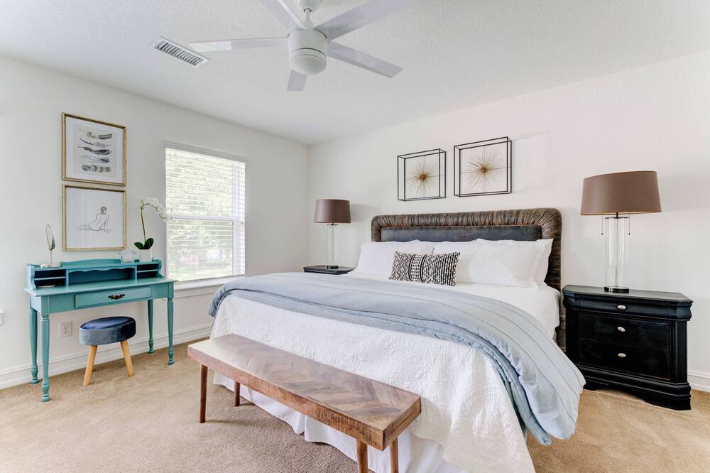 Photo of Bedroom in Beaumont