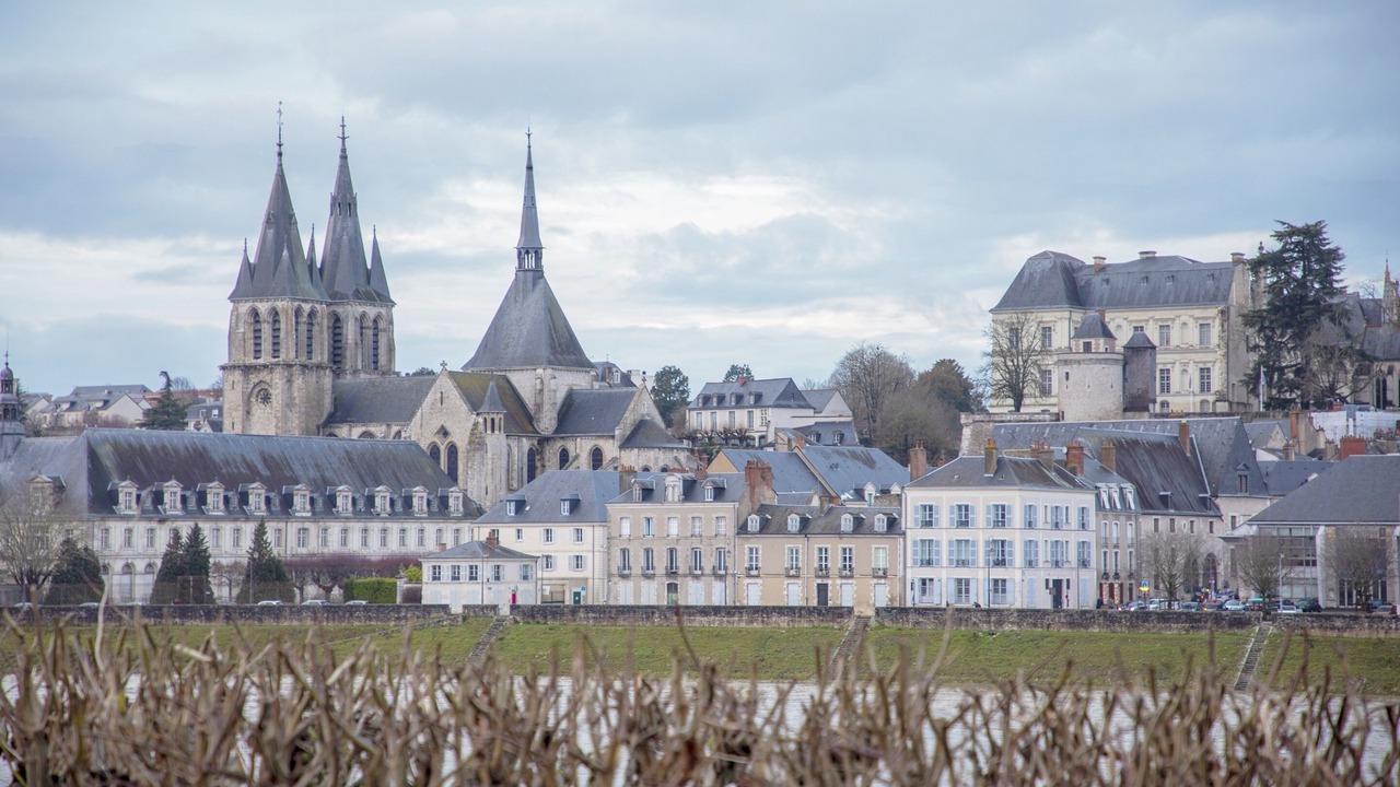 Photo of Bedroom in Blois
