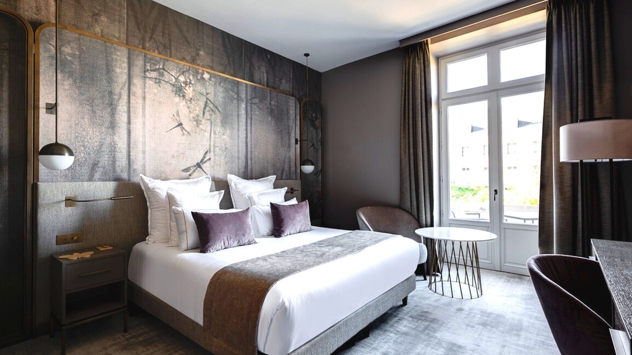 Photo of Bedroom in Blois