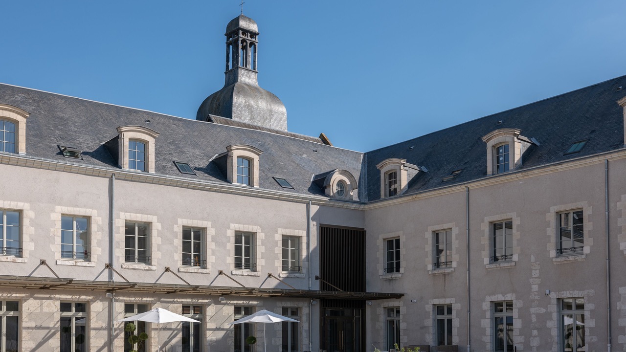 Photo of Patio Balcony in Blois