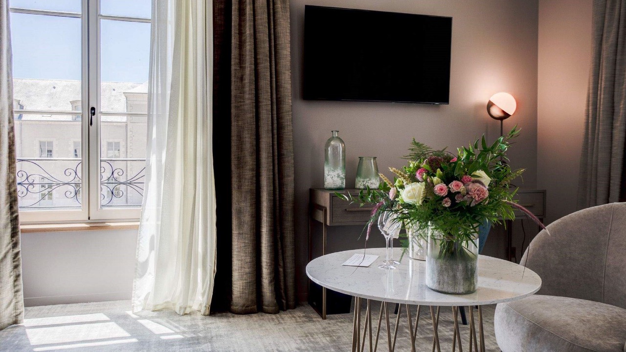 Photo of Bedroom in Blois