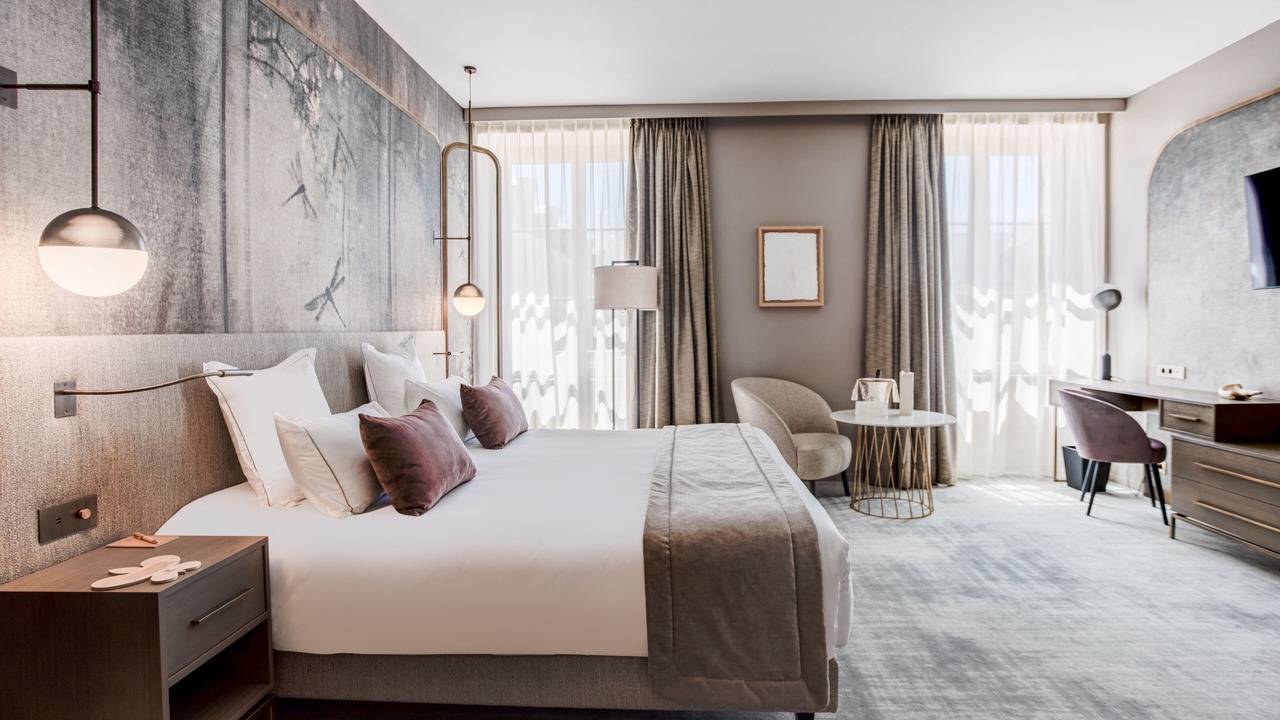 Photo of Bedroom in Blois