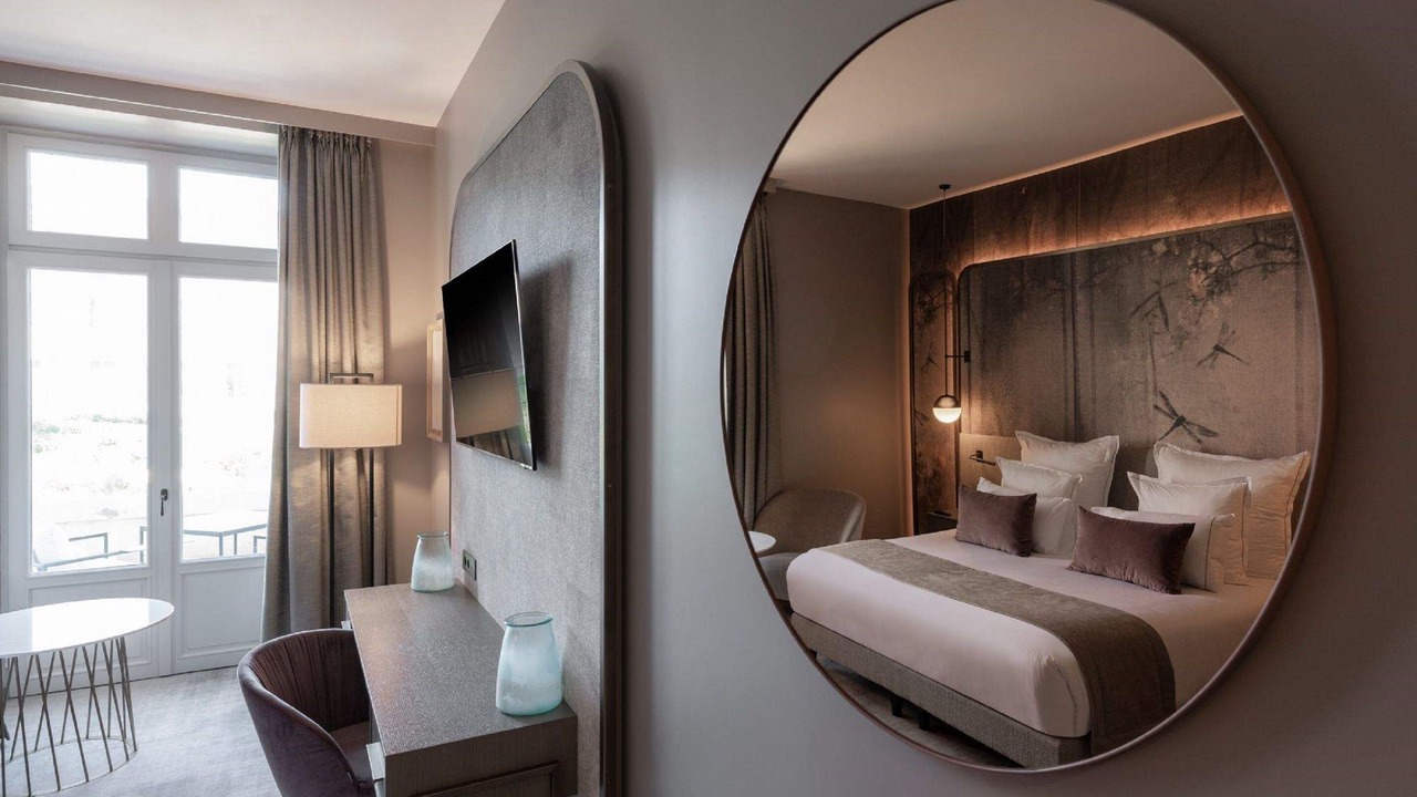 Photo of Bedroom in Blois