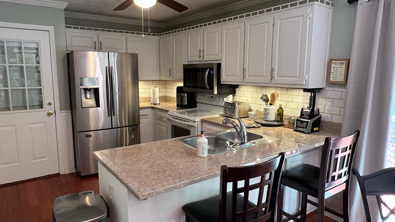 Photo of Kitchen in Fayetteville