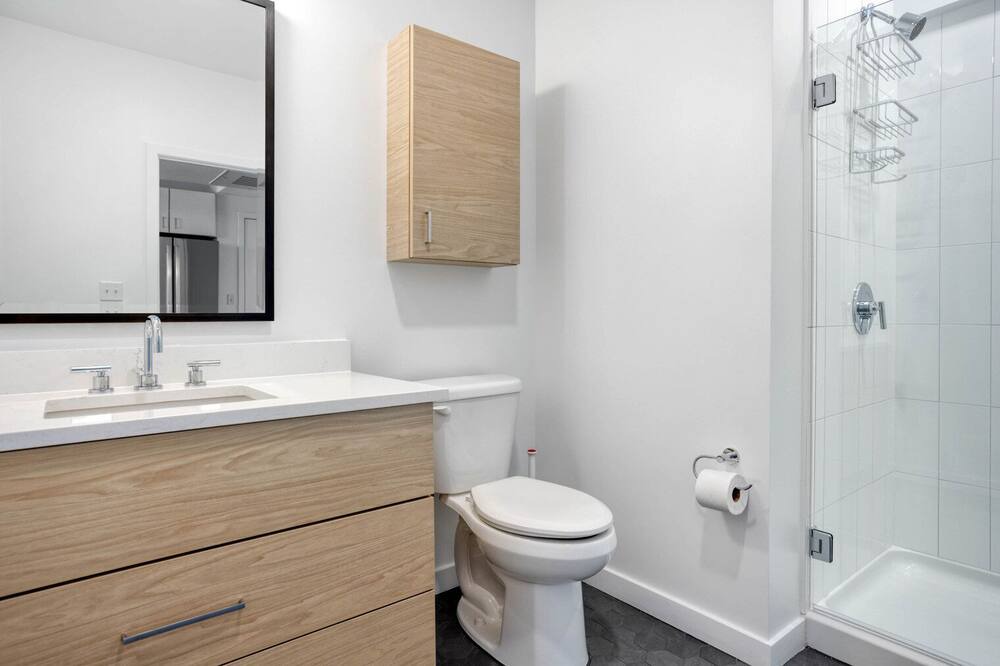 Photo of Bathroom in Newtonville