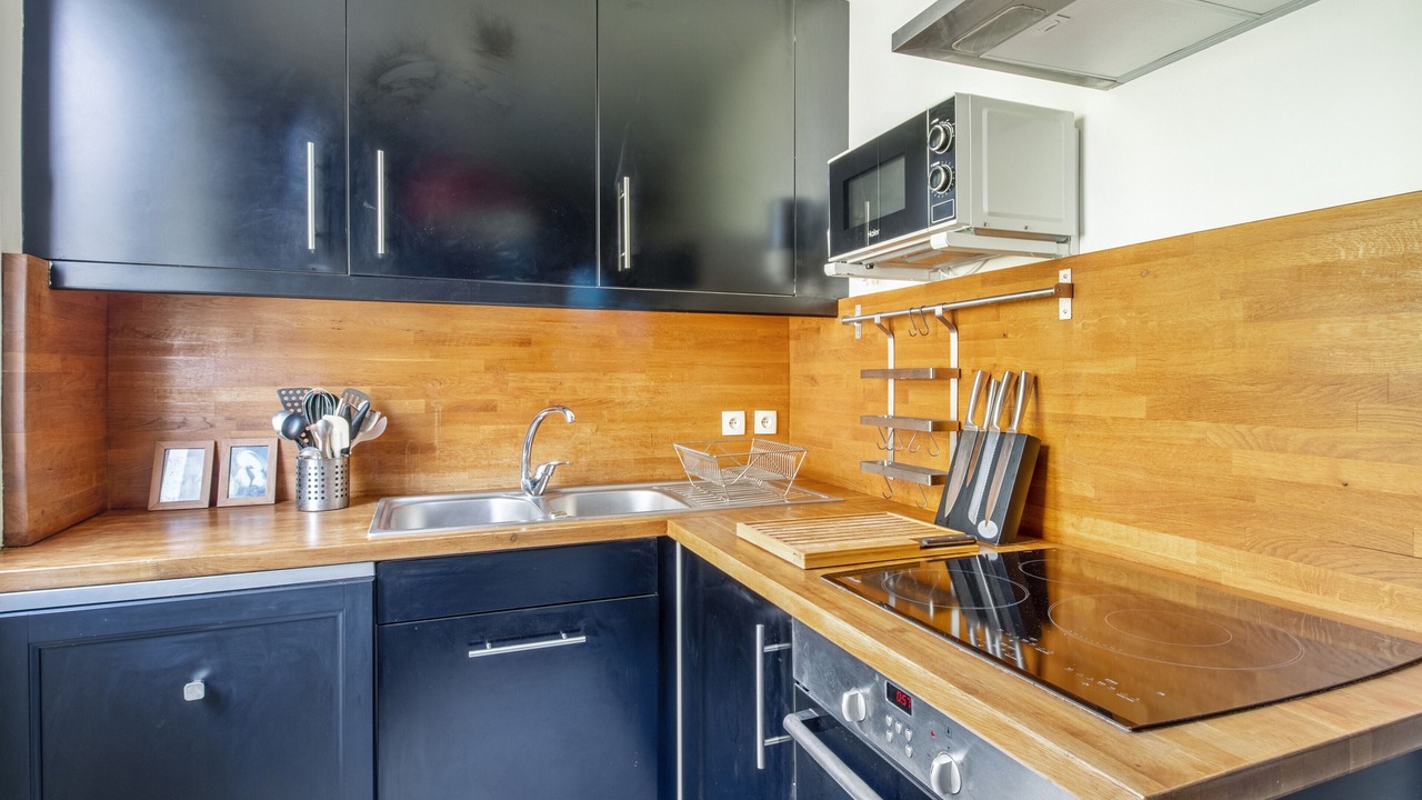 Photo of Kitchen in Notre-Dame
