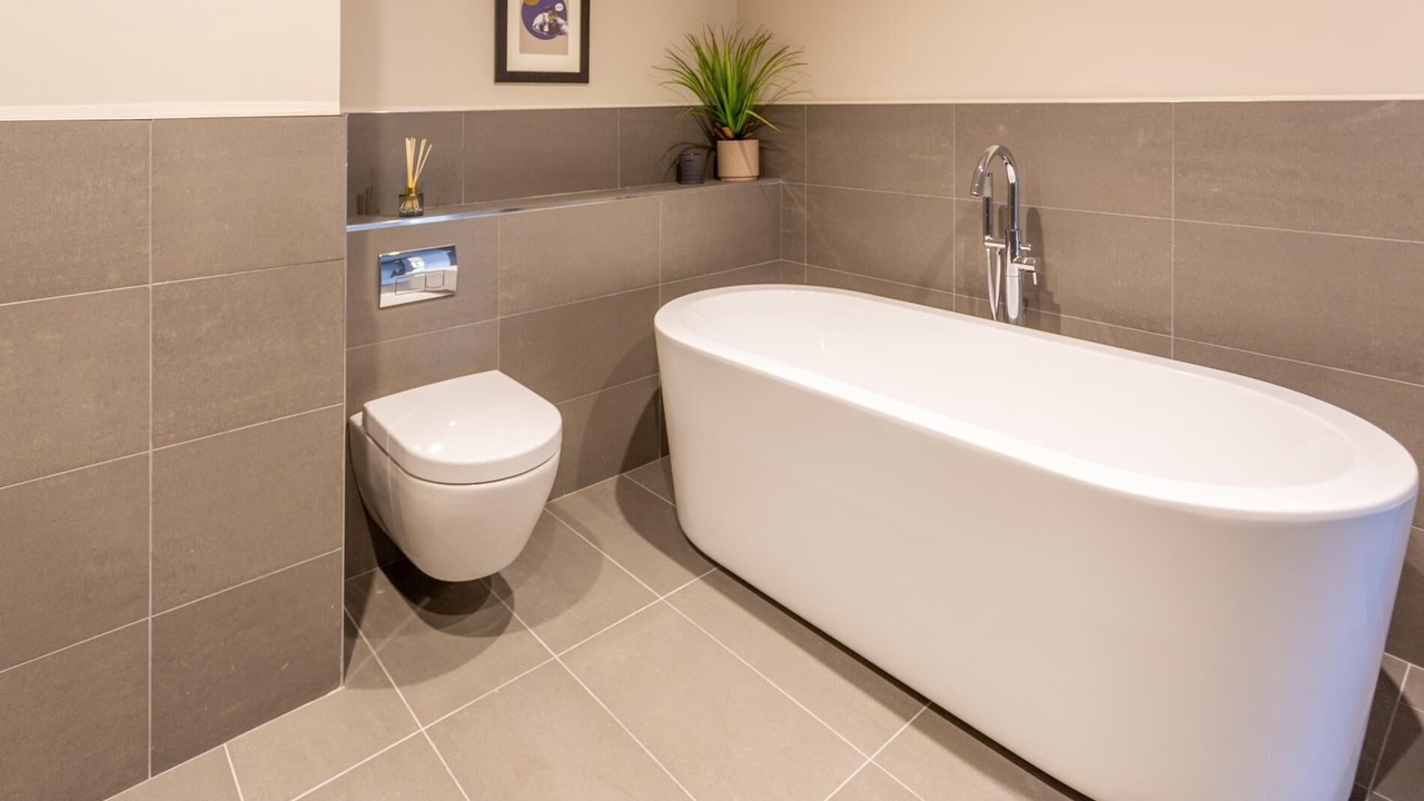 Photo of Bathroom in Leith