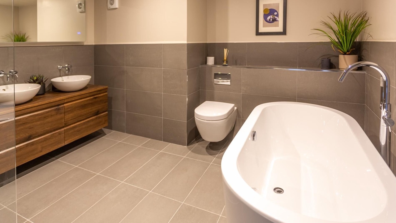 Photo of Bathroom in Leith