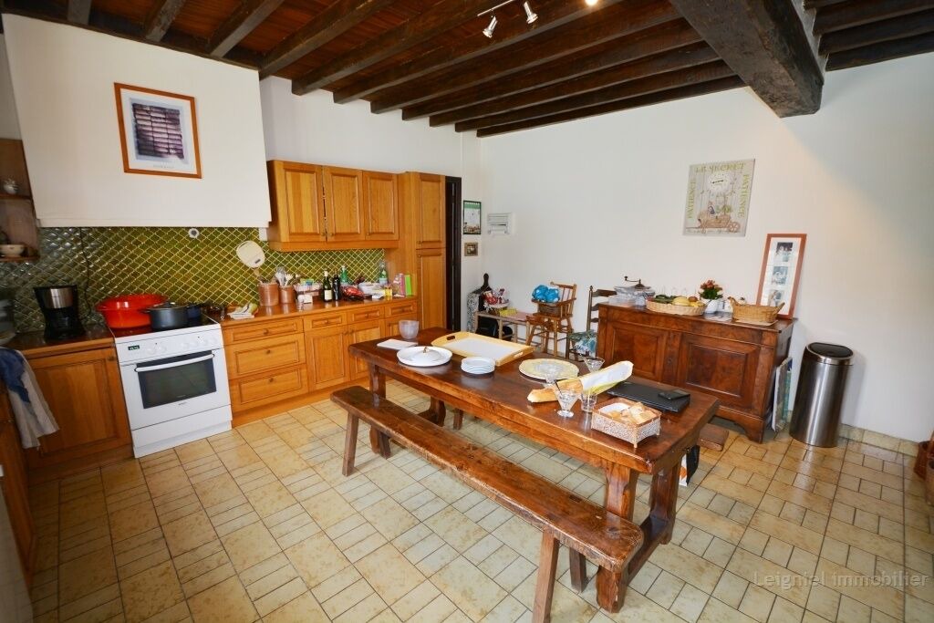 Photo of Kitchen in Chaumot