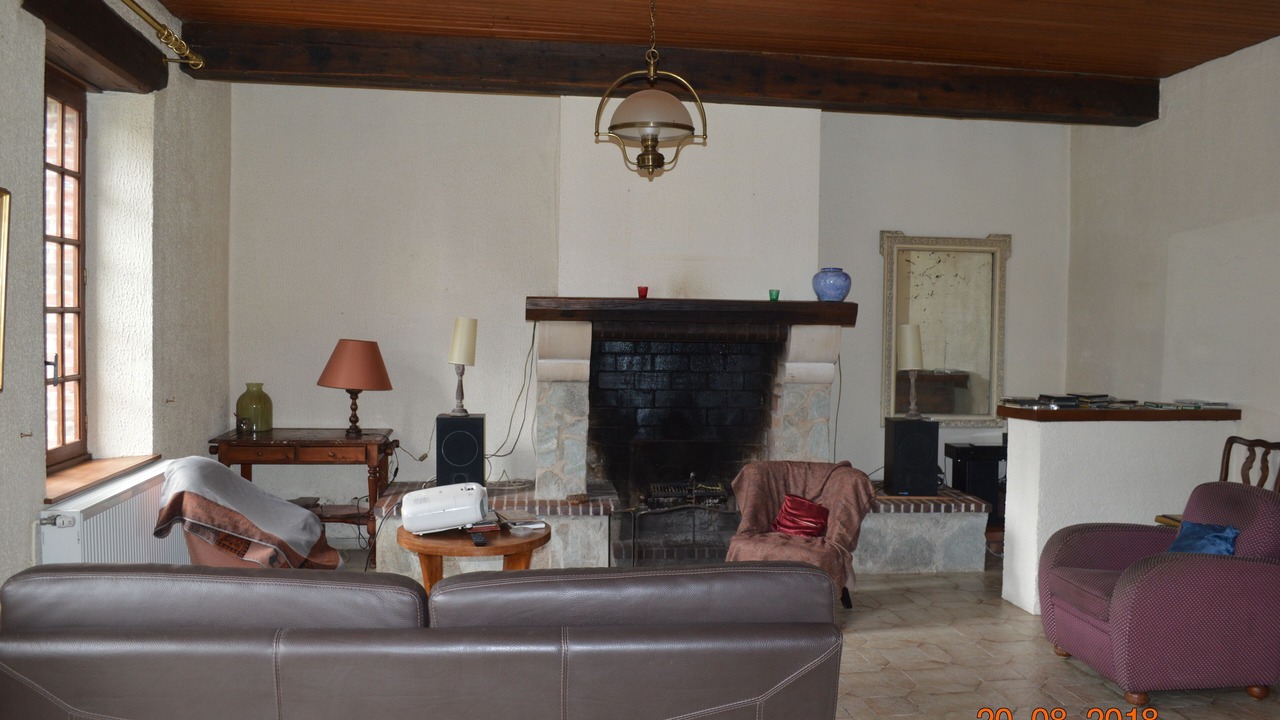 Photo of Livingroom in Chaumot