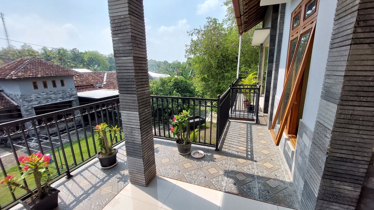 Photo of Patio Balcony in Bantul