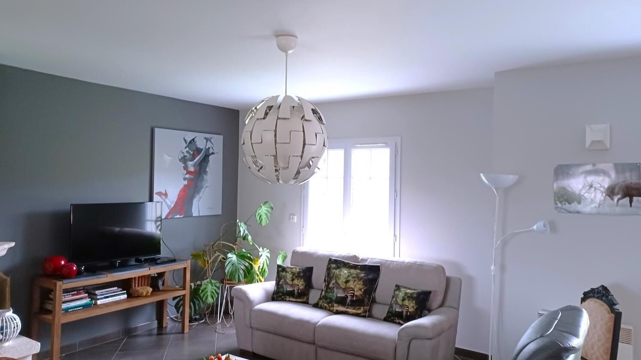 Photo of Livingroom in Malandry