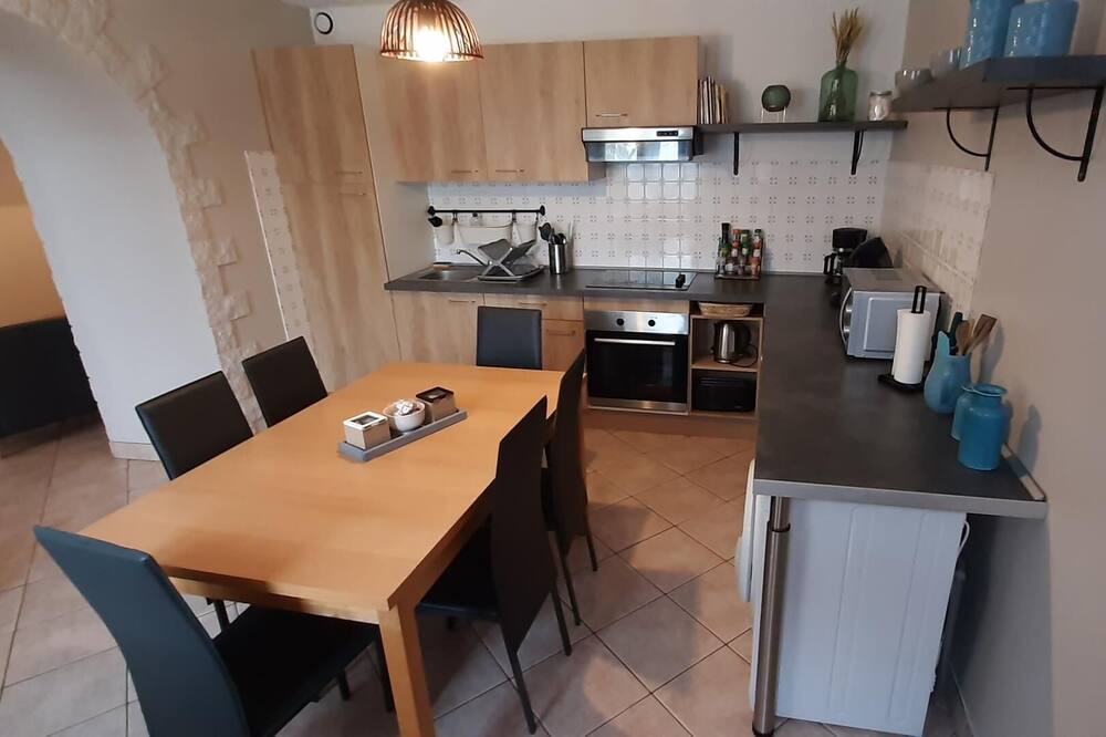 Photo of Kitchen in Vaux-Villaine