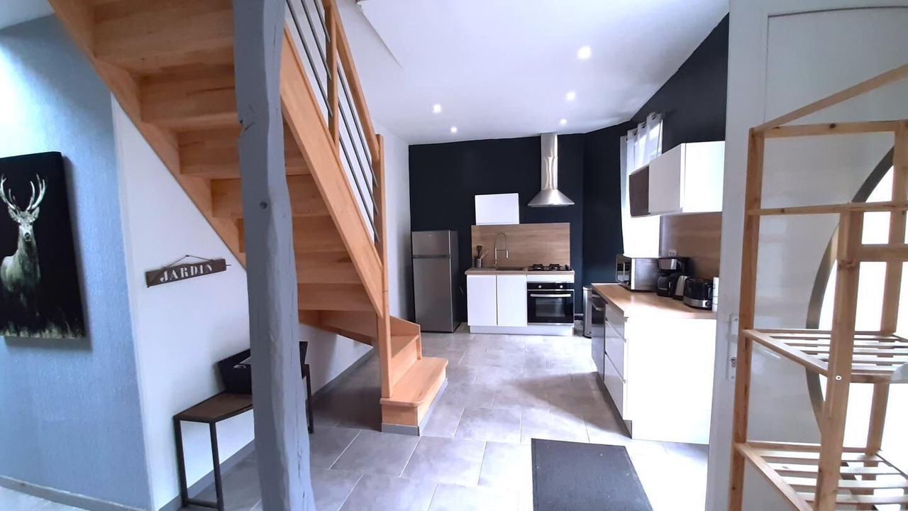 Photo of Kitchen in Vrigne-aux-Bois