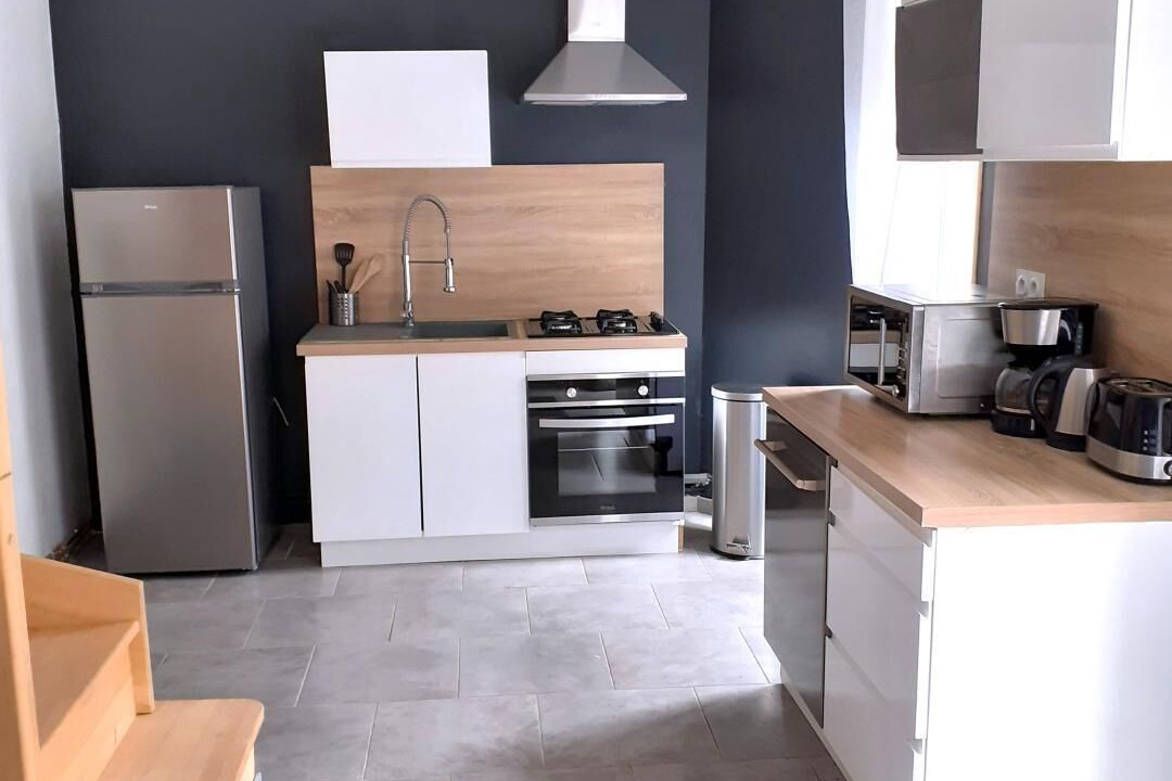 Photo of Kitchen in Vrigne-aux-Bois