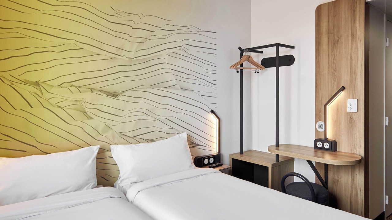 Photo of Bedroom in Bois-d'Arcy