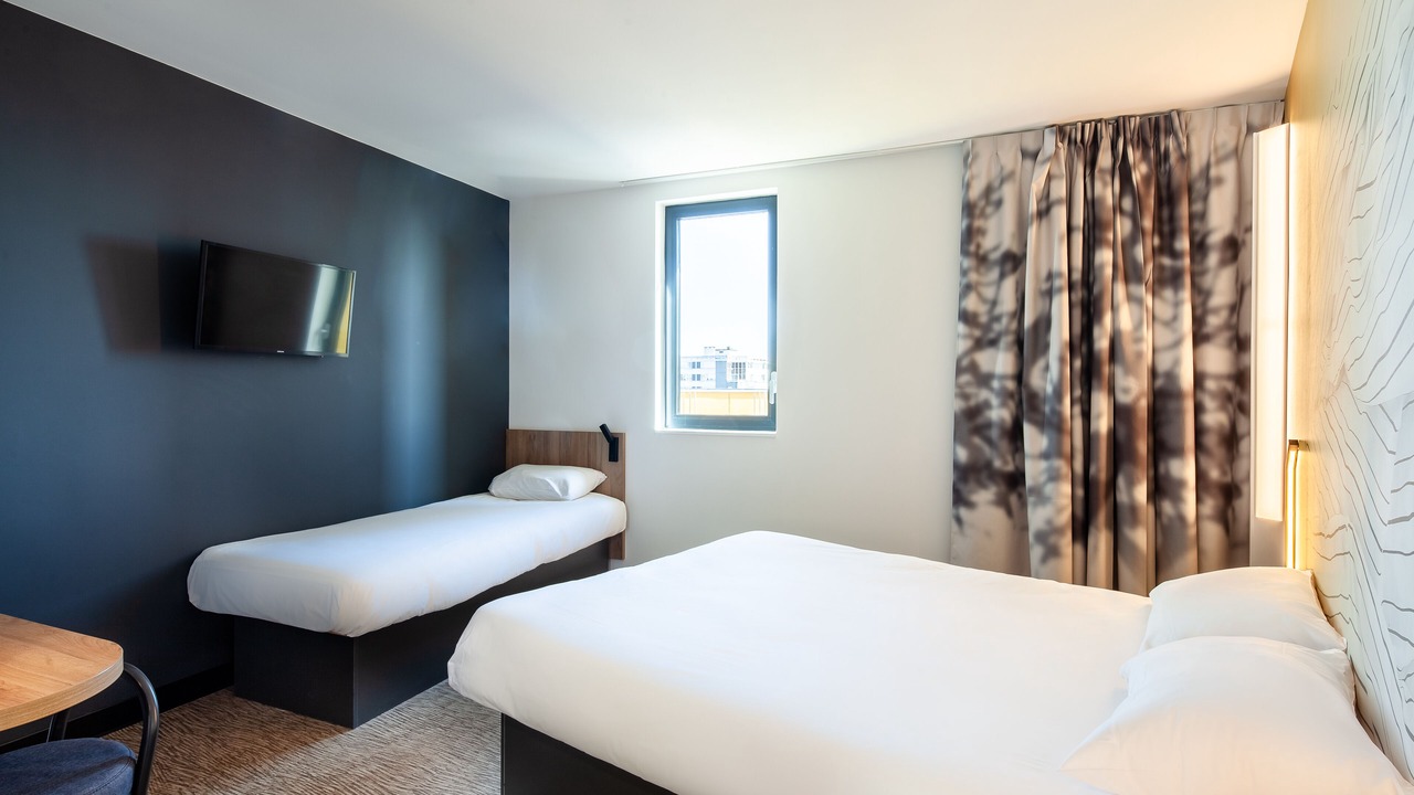 Photo of Bedroom in Epernay