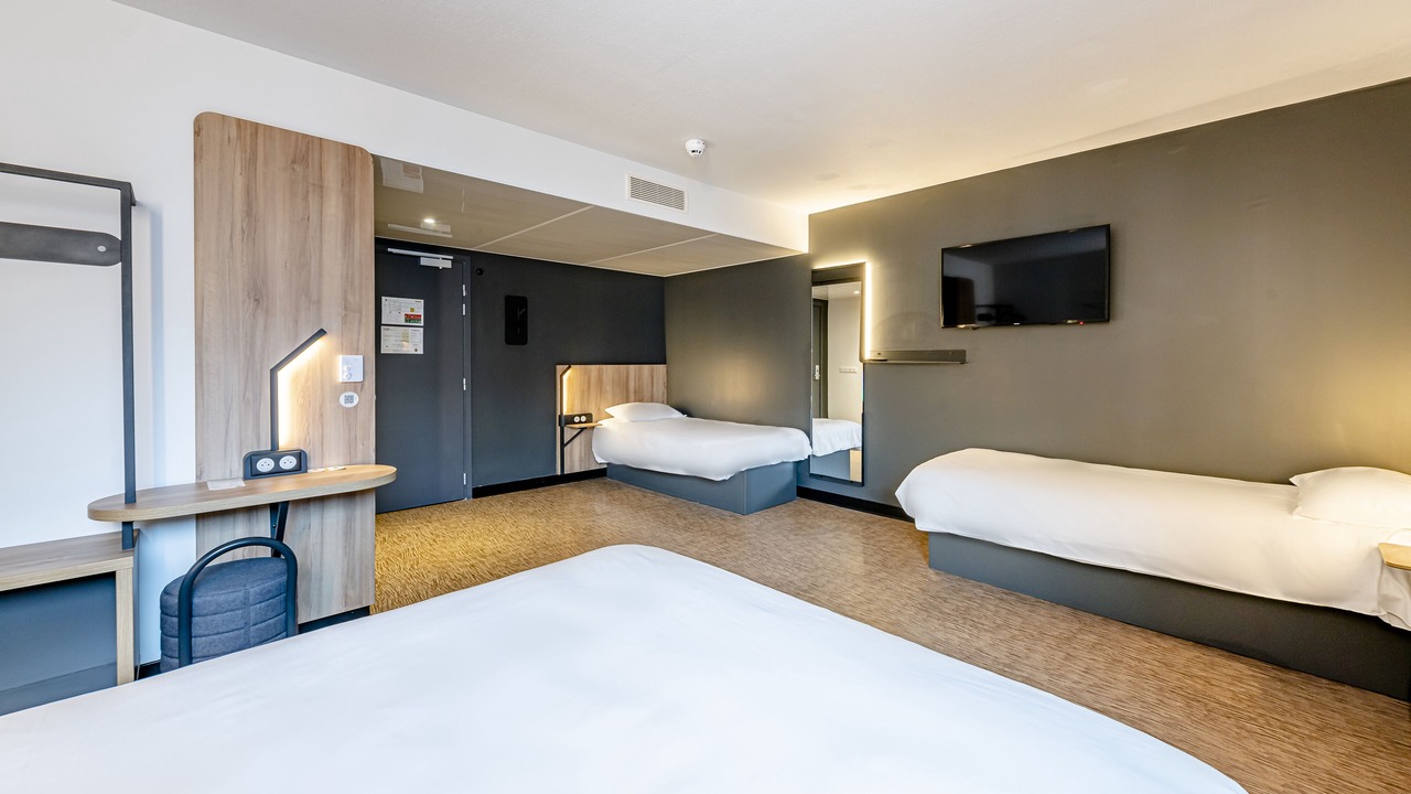 Photo of Bedroom in Epernay