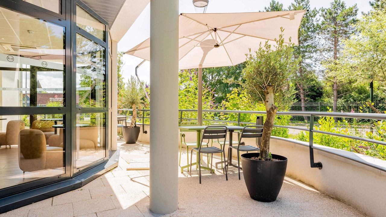 Photo of Patio Balcony in Cucq