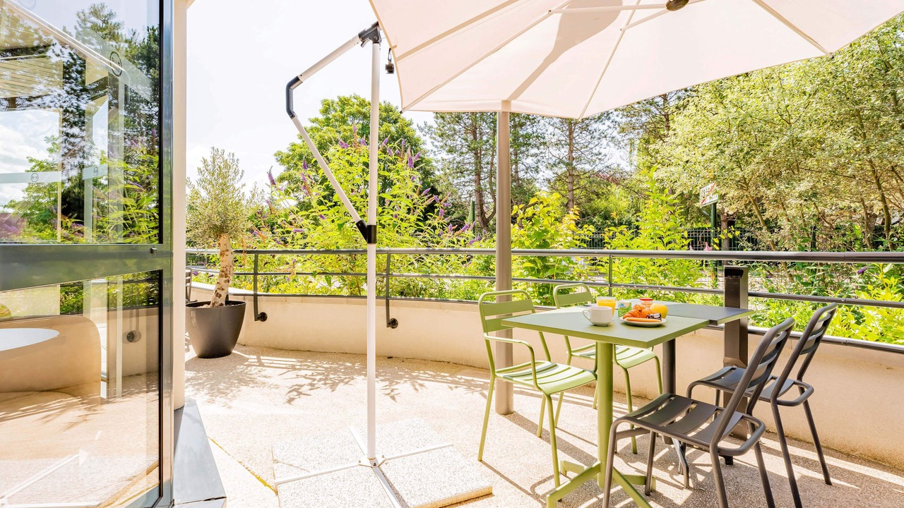 Photo of Patio Balcony in Cucq