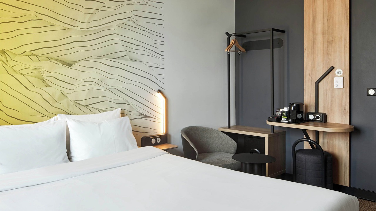 Photo of Bedroom in Argenteuil