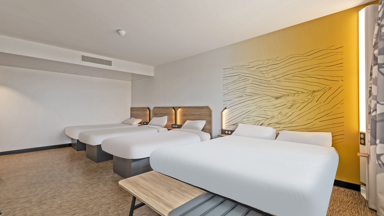Photo of Bedroom in Saint-Marc