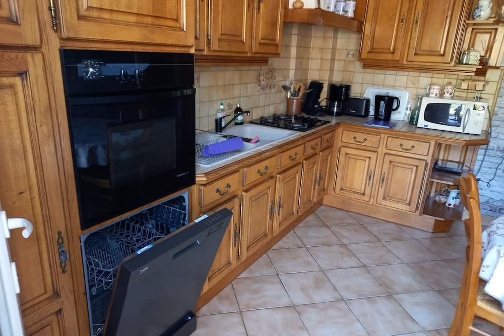 Photo of Kitchen in Renwez