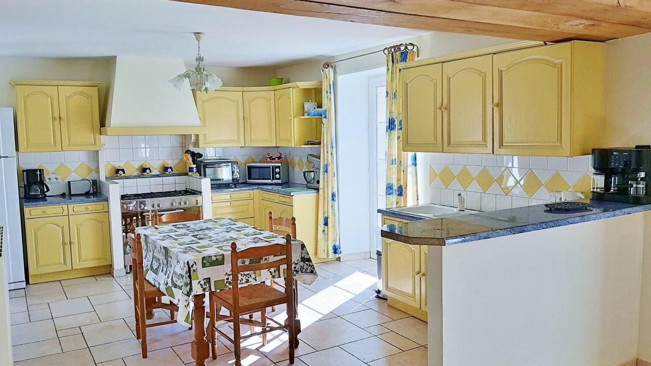 Photo of Kitchen in Touligny