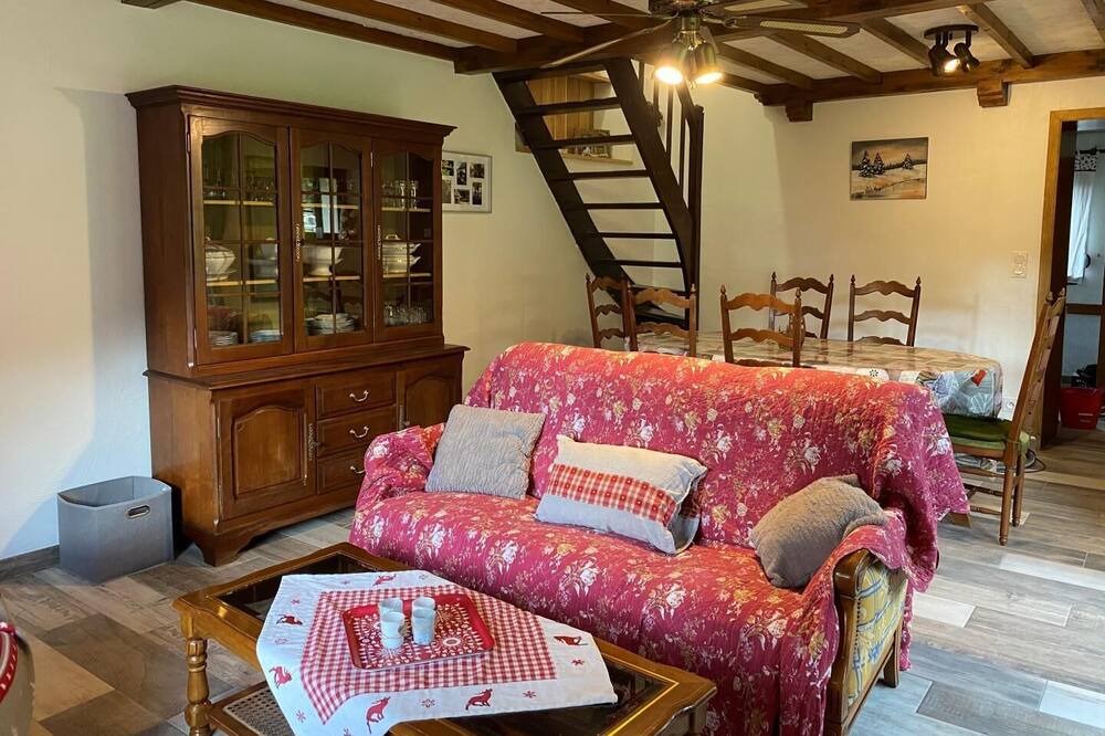 Photo of Livingroom in Chooz