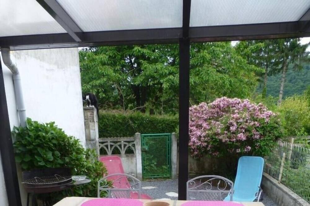 Photo of Patio Balcony in Haybes