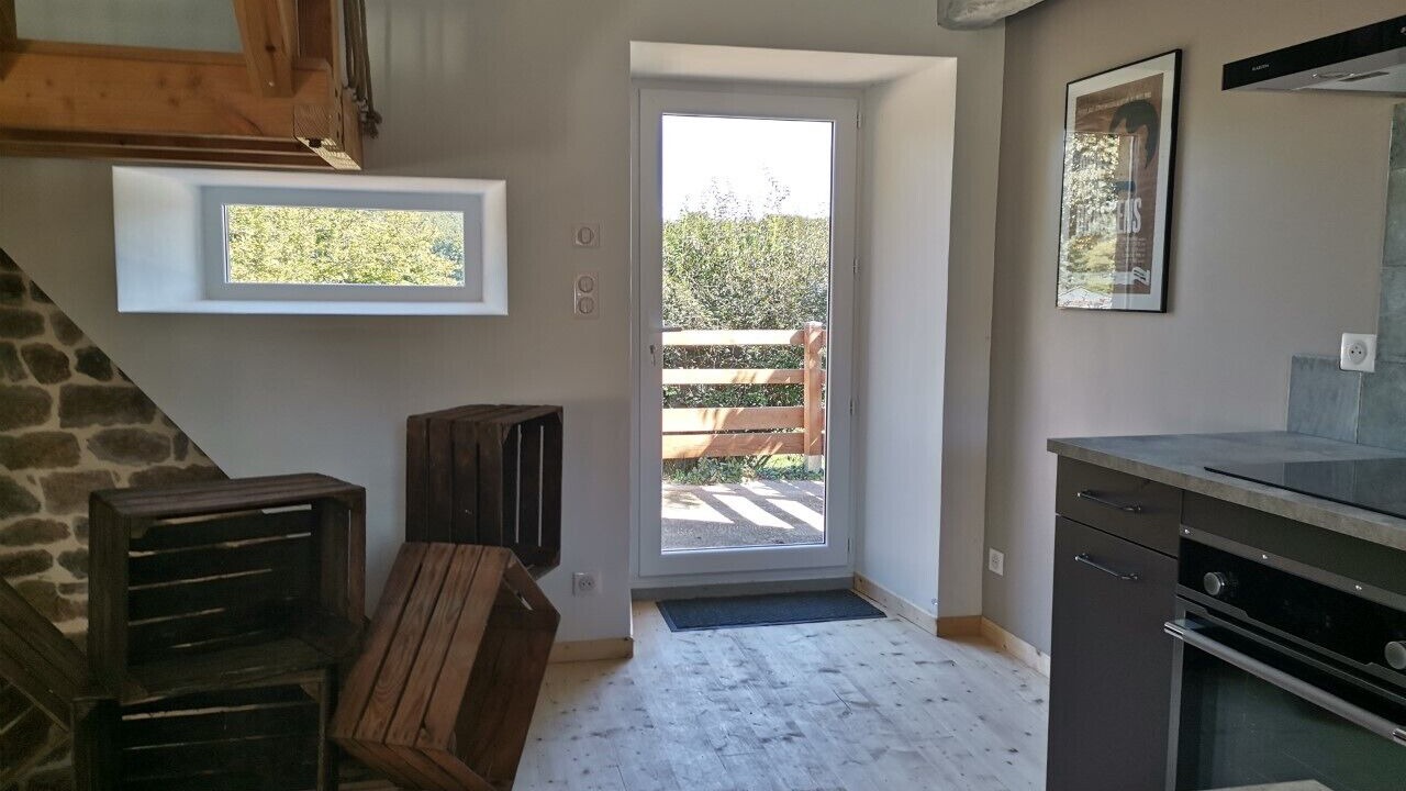 Photo of Livingroom in Champagnac-la-Noaille